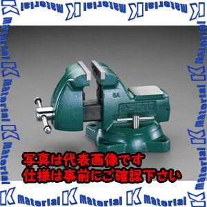 【P】【代引不可】【個人宅配送不可】ESCO(エスコ) 125mm ベンチバイス(回転台付) EA688BB-125 [ZES032749]