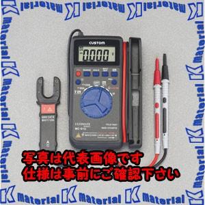 ESCO(エスコ) [クランプ式]デジタルテスター EA707BC-1 [ZES032903]