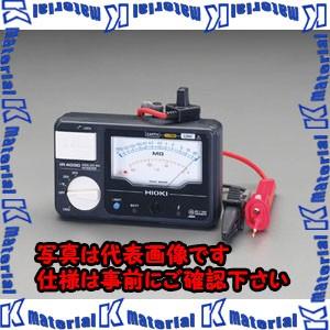 【P】【代引不可】【個人宅配送不可】ESCO(エスコ) アナログ絶縁抵抗計(３レンジ) EA709BC-1 [ZES033015]