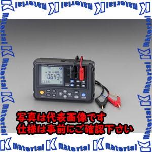 【代引不可】【個人宅配送不可】ESCO(エスコ) 高精度デジタル絶縁抵抗計 EA709BJ [ZES033020]