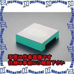 【代引不可】【個人宅配送不可】ESCO(エスコ) 300x 300x 50mm/ 12kg 箱型定盤(機械仕上) EA719X-24 [ZES033279]