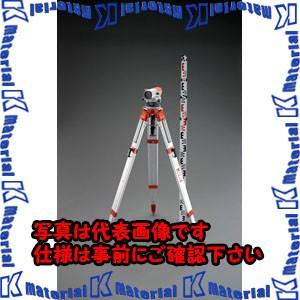 代引不可】【個人宅配送不可】ESCO(エスコ) 24倍 オートレベルセット 