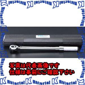【代引不可】【個人宅配送不可】ESCO(エスコ) 40-200N.m 1/2"sq [ラチェット式]トルクレンチ EA723KL-3 [ZES033830]
