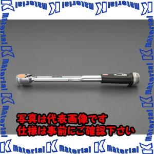 【代引不可】【個人宅配送不可】ESCO(エスコ) 30-140Nm 1/2sq [ラチェット式]トルクレンチ EA723ND-140 [ZES033863]