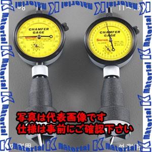 ESCO(エスコ) 4.7-25.0mm/0-90゜ 外側面取りゲージ EA725AA-12 [ZES034231]