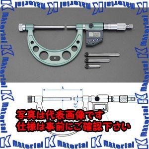 【代引不可】【個人宅配送不可】ESCO(エスコ) 0-100mm マイクロメーター(デジタル/替アンビル式) EA725EH-33 [ZES034297]
