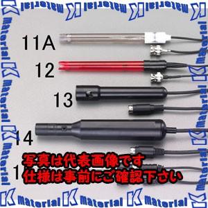 【P】【代引不可】【個人宅配送不可】ESCO(エスコ) [EA742JG用]導電率塩分センサー EA742JG-13 [ZES035329]