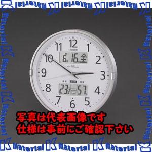 ESCO(エスコ) 環境目安表示付 掛 時 計 EA798CB-91 [ZES075693]