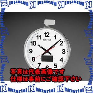 【P】【代引不可】【個人宅配送不可】ESCO(エスコ) 屋外用掛時計 ソーラー電源 EA798CC-126 [ZES073575]