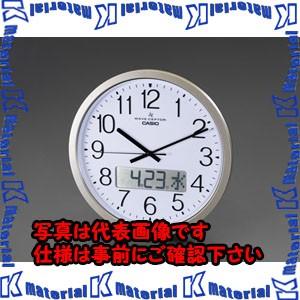 【P】【代引不可】【個人宅配送不可】ESCO(エスコ) φ380mm [電波]掛 時 計 EA798CD-5A [ZES038184]