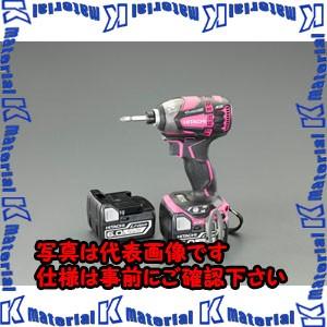 ESCO(エスコ) インパクトドライバー EA813DB-21B [ZES073720]