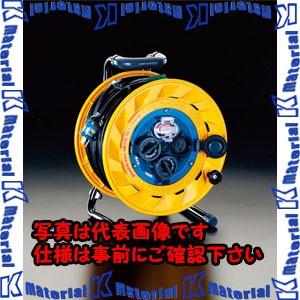 【P】【代引不可】【個人宅配送不可】ESCO(エスコ) AC100V/15A/30m コードリール(漏電遮断/防雨型) EA815DD [ZES039579]