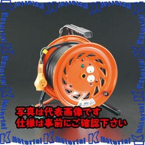 【代引不可】【個人宅配送不可】ESCO(エスコ) AC100V/15A/30m コードリール(元置型アース付) EA815DP-1 [ZES039591]