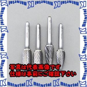 【代引不可】【個人宅配送不可】ESCO(エスコ) ４本組/6mm軸 超硬カッター EA819J-4A [ZES041305]