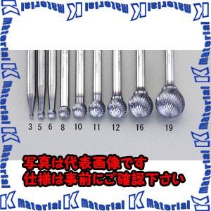 【代引不可】【個人宅配送不可】ESCO(エスコ) 19x17.1mm/6mm軸[Coated]超硬バー EA819VH-19 [ZES041735]