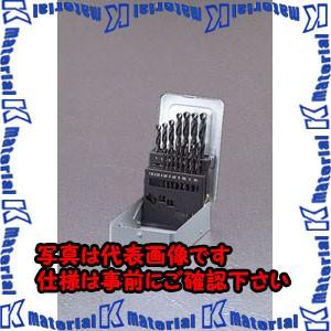 【P】【代引不可】【個人宅配送不可】ESCO(エスコ) 3.0-10 mm ドリルセット(15本組/HSS) EA824B-15 [ZES042395]
