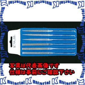 【代引不可】【個人宅配送不可】ESCO(エスコ) 140mm ダイヤモンド鑢(平・半丸・6本組/粗・中・細) EA826VJ-8 [ZES043966]