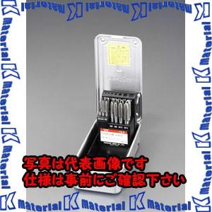 【P】【代引不可】【個人宅配送不可】ESCO(エスコ) M3-M12 タップセット(SKS2) EA829DV-1 [ZES044557]