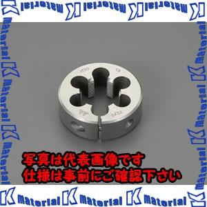 【代引不可】【個人宅配送不可】ESCO(エスコ) M30x2.0 /63mm ダイス(SKS2) EA829MM-30B [ZES045045]