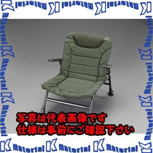【P】【代引不可】【個人宅配送不可】ESCO(エスコ) 530x760x670mm チェアー(ポータブル/OD色) EA913YD-20 [ZES047032]