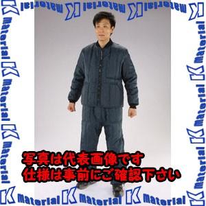 L] 防寒服上下セット(Navy) EA915GM-7 : ファッション