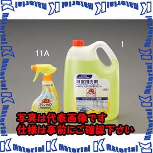 【P】【代引不可】【個人宅配送不可】ESCO(エスコ) 4.5L 浴室・洗剤(バスマジックリン業務用/４個) EA922KD-1B [ZES048000] | 