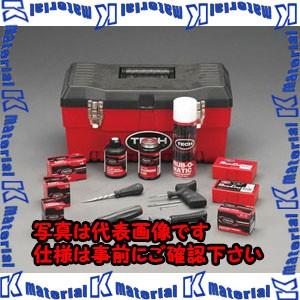 代引不可】【個人宅配送不可】ESCO(エスコ) パンク修理材セット(二輪車