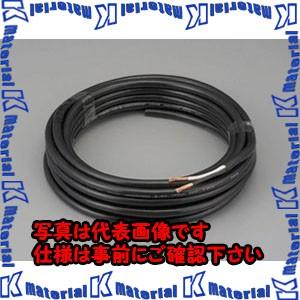 ESCO(エスコ) 2.0mm2x30m/2芯 [2種EPゴム]キャプタイヤケーブル EA940AX-23 [ZES050305]