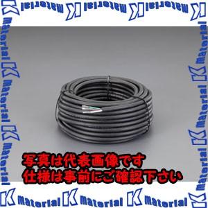 【P】【代引不可】【個人宅配送不可】ESCO(エスコ) 4芯 キャブタイヤケーブル EA940AZ-25 [ZES073943]