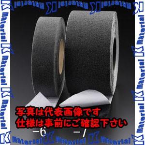 ESCO(エスコ) 100mmx18.3m 滑り止めテープ(耐水・耐油/黒) EA944DB-7 [ZES053297]