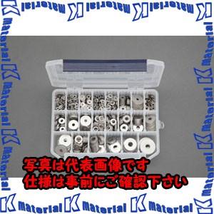 ESCO(エスコ) M3-M 8 平ワッシャーセット(ステンレス製) EA949LX-33 [ZES058979]