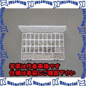 【P】【代引不可】【個人宅配送不可】ESCO(エスコ) UNC No2-1/4 皿小ねじ・ナットセット(ステンレス製) EA949NB [ZES059666]