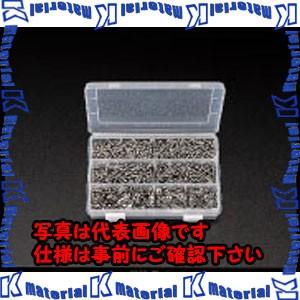 【P】【代引不可】【個人宅配送不可】ESCO(エスコ) Ｍ４ ねじナットセット(ステンレス製) EA949SA [ZES060715]