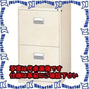 【代引不可】【個人宅配送不可】ESCO(エスコ) 2段 キャビネット EA954DC-30B [ZES073666]