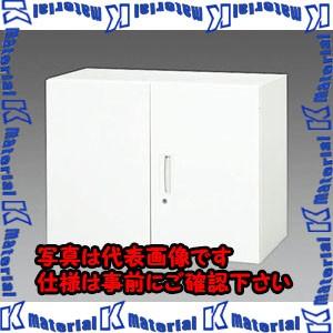【P】【代引不可】【個人宅配送不可】ESCO(エスコ) 900x400x 690mm 両開き書庫 EA954DH-2 [ZES064306]