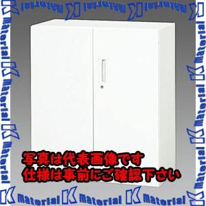 【P】【代引不可】【個人宅配送不可】ESCO(エスコ) 900x400x1030mm 両開き書庫 EA954DH-21 [ZES064314]