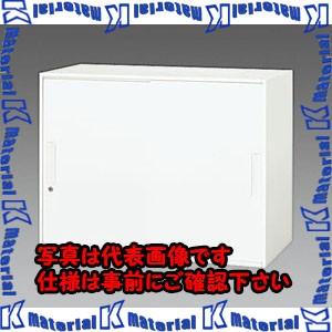 【P】【代引不可】【個人宅配送不可】ESCO(エスコ) 900x400x 690mm 引き戸書庫 EA954DH-3 [ZES064307]