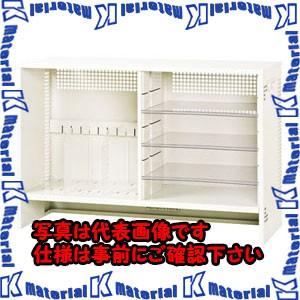 【P】【代引不可】【個人宅配送不可】ESCO(エスコ) 670x245x450mm 机上ラック EA954HL-22 [ZES064456]