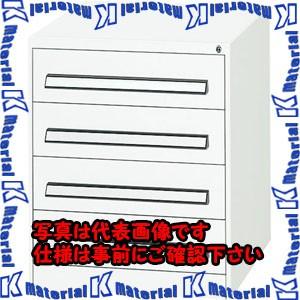 【代引不可】【個人宅配送不可】ESCO(エスコ) 4段 ツールキャビネット EA955AD-1A [ZES073603]