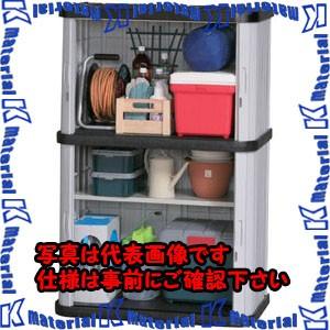 【P】【代引不可】【個人宅配送不可】ESCO(エスコ) 900x520x1350mm 収納庫 EA955CA-8A [ZES064548]
