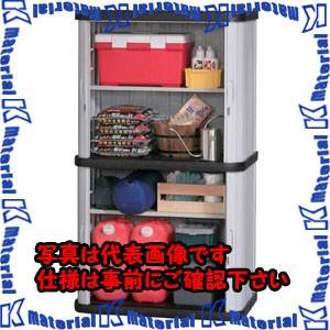 【P】【代引不可】【個人宅配送不可】ESCO(エスコ) 900x520x1550mm 収納庫 EA955CA-9A [ZES064549]