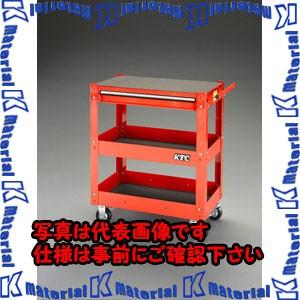 ESCO(エスコ) 715x410x 880mm ツールワゴン EA956AB-6 [ZES074235]
