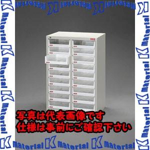 【P】【代引不可】【個人宅配送不可】ESCO(エスコ) 590x400x880mm/2列 9段 キャビネット EA957FC-12 [ZES064853]