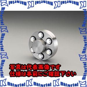 【代引不可】【個人宅配送不可】ESCO(エスコ) φ200mm フランジ形たわみ軸継手 EA969GA-8 [ZES066542]