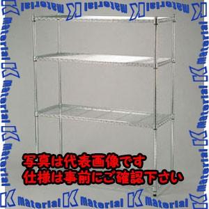 【代引不可】【個人宅配送不可】ESCO(エスコ) 1200x460x1200mm メタルラック EA976AJ-7 [ZES066736]