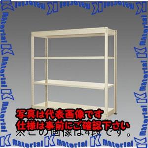 【P】【代引不可】【個人宅配送不可】ESCO(エスコ) 1800x450x1200mm/150kg/3段 スチール棚 EA976DH-180B [ZES066872]