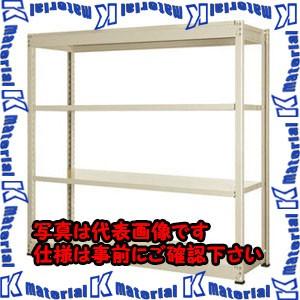 ESCO(エスコ) 900x450x1800mm/150kg/4段 スチール棚 EA976DK-90B [ZES066882]