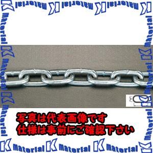 【P】【代引不可】【個人宅配送不可】ESCO(エスコ) 7.3mmx10m リンクチェーン(スチール製/ユニクロメッキ) EA980SE-83 [ZES067330]