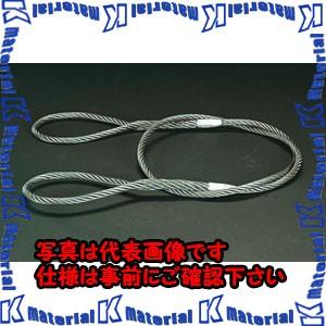 ESCO(エスコ) 26mmx2.5m ワイヤースリング EA981WL-14 [ZES074966]