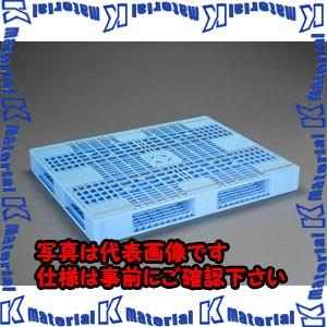 【P】【代引不可】【個人宅配送不可】ESCO(エスコ) パレット・PP製 EA985P-8 [ZES074309]